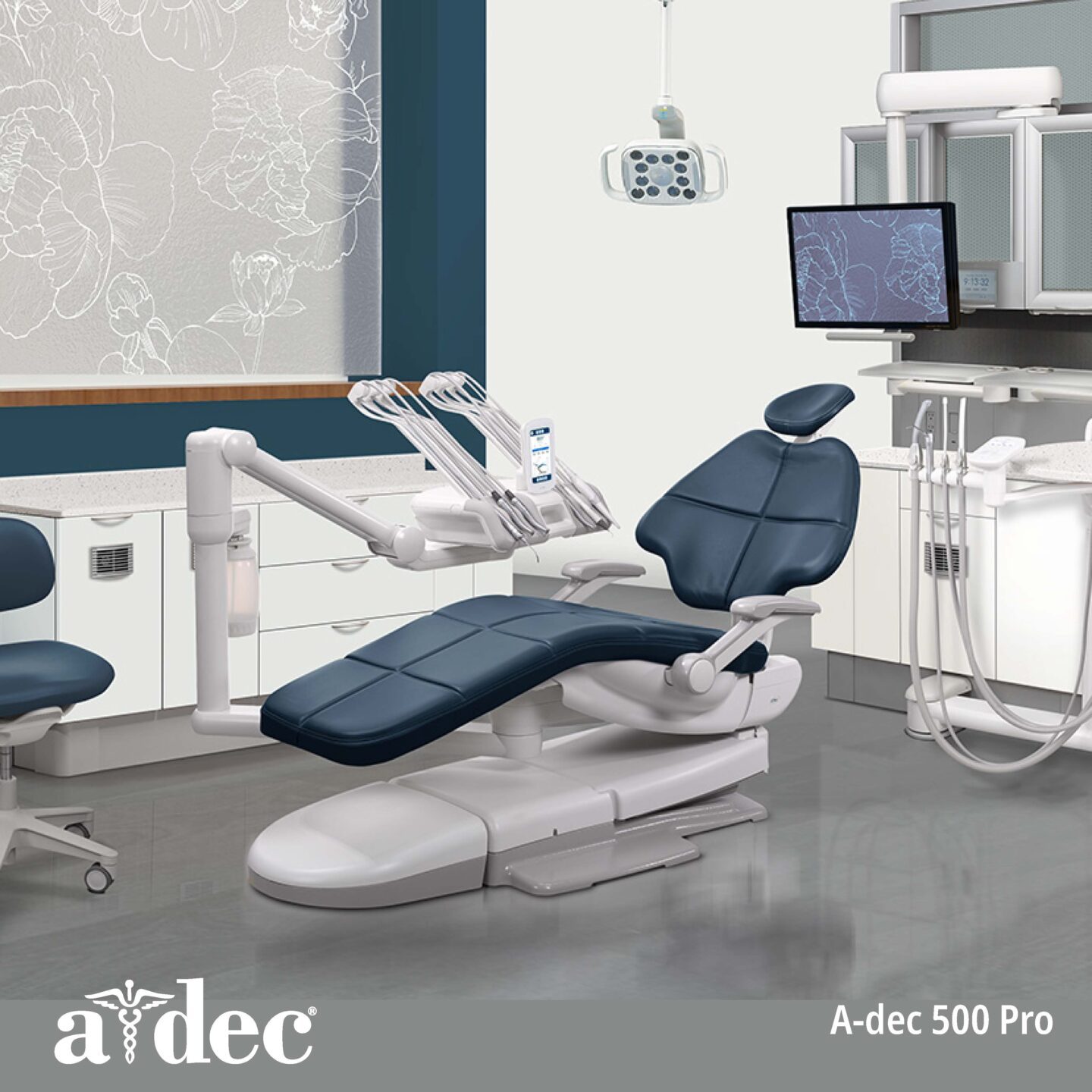 Dental chairs