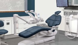 Dental chairs