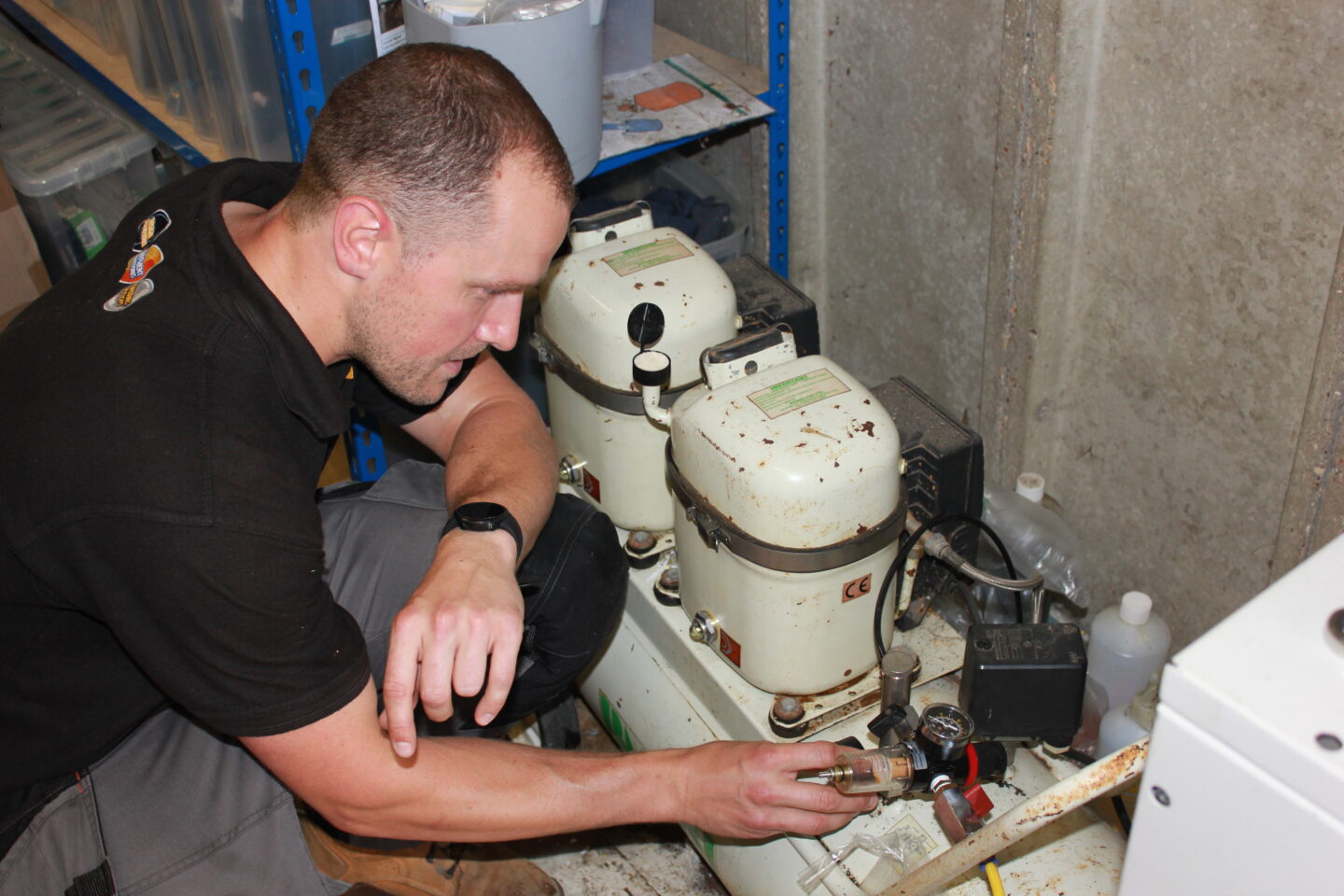 Engineering - Dental Equipment Maintenance