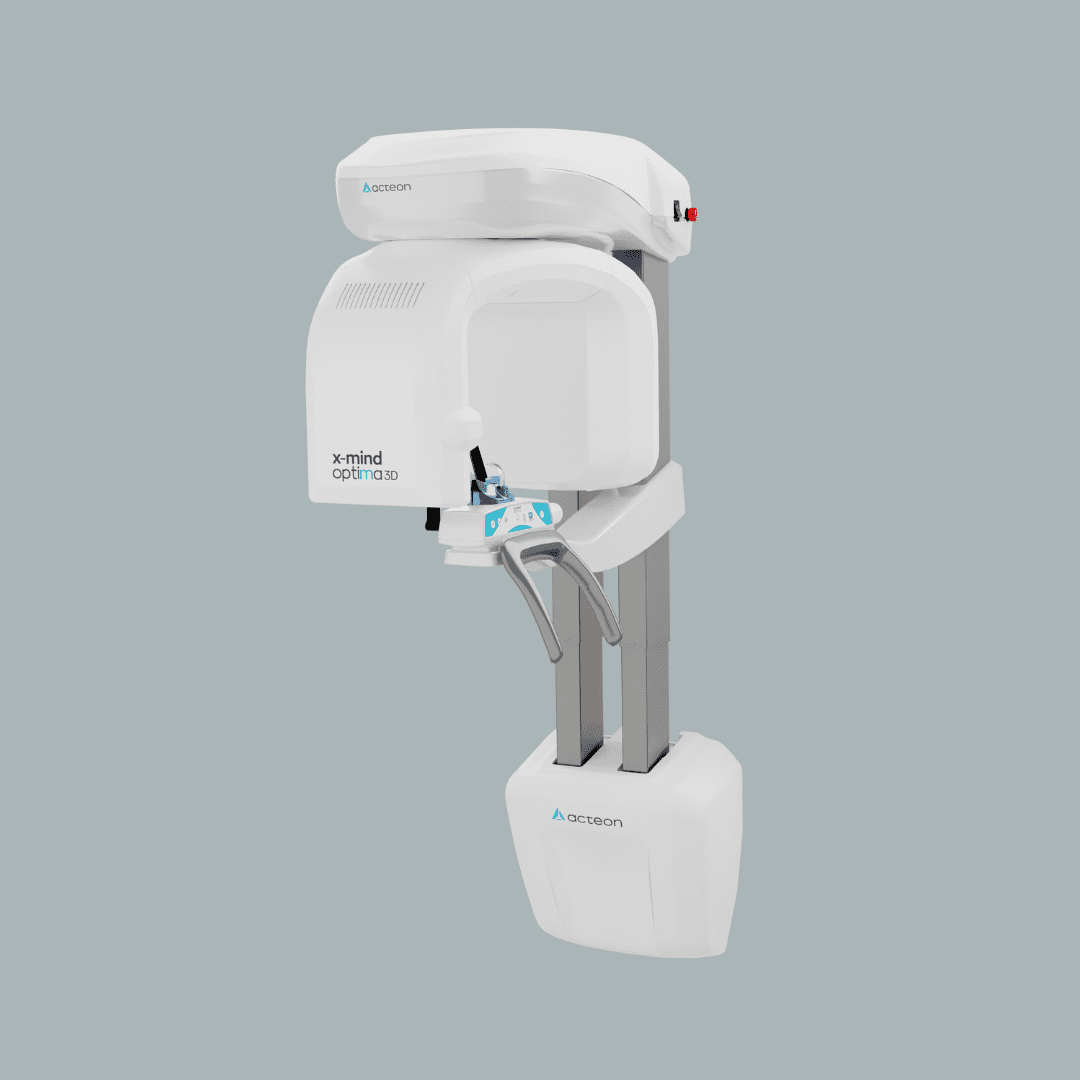 Acteon Optima Wall Mount CBCT Scanner for UK Dental Clinics