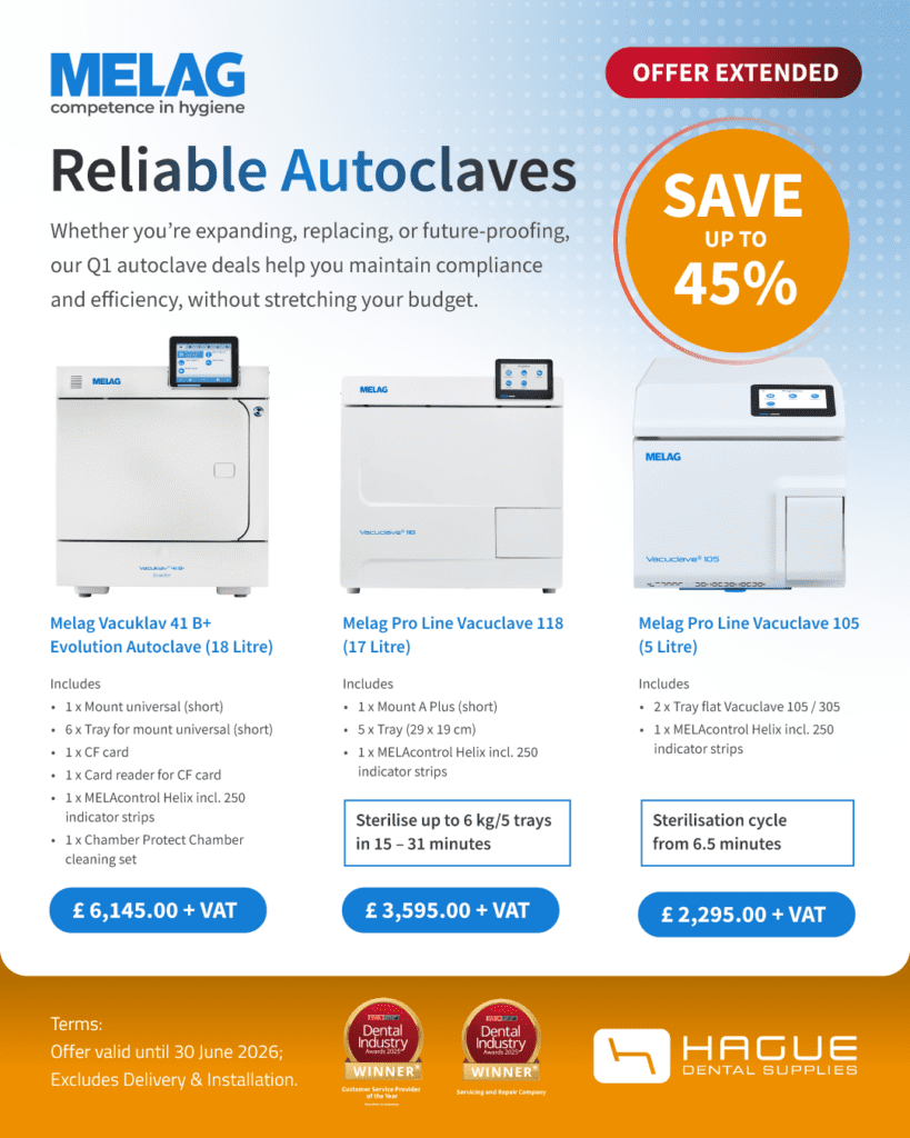 2026 Dentistry Exhibition Promotions