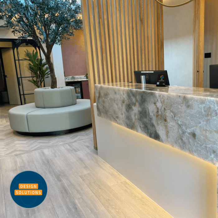 Reception design Dental Reception Design and Refurbishment | Hague Dental Supplies |