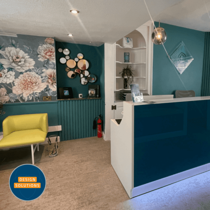 Reception design Dental Reception Design and Refurbishment | Hague Dental Supplies |