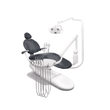 A-dec Performer eVo 2 Belmont Voyager Cabinet Mounted Delivery System | Hague Dental Supplies |