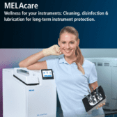 Melag MELAcare 600 | Hague Dental Supplies |