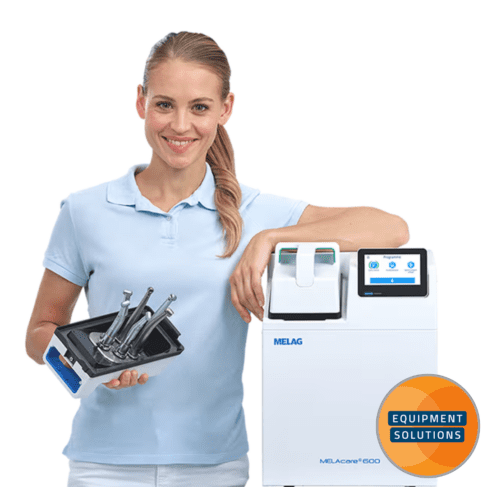 Melag MELAcare 600 | Hague Dental Supplies |