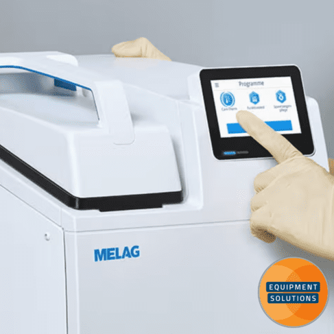Melag MELAcare 600 | Hague Dental Supplies |