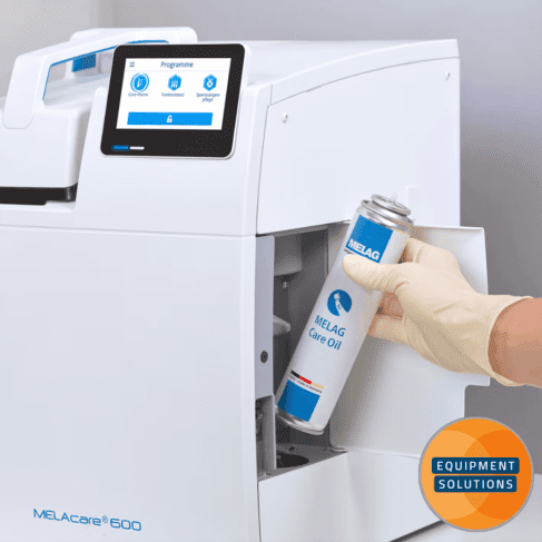 Melag MELAcare 600 | Hague Dental Supplies |
