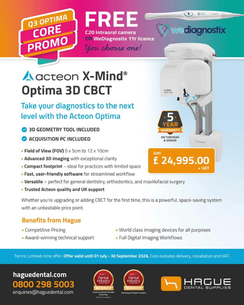 2026 Dentistry Exhibition Promotions | Hague Dental Supplies |