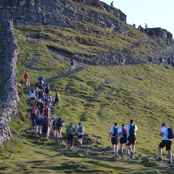 Yorkshire 3 Peaks