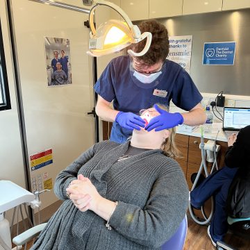 Dentaid Mobile Dental Unit